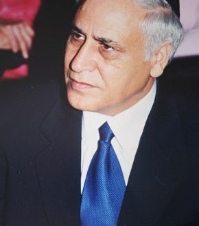 Moshe Katsav