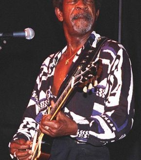 Luther Allison