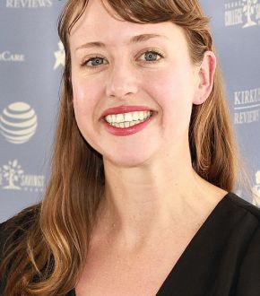 Laura van den Berg