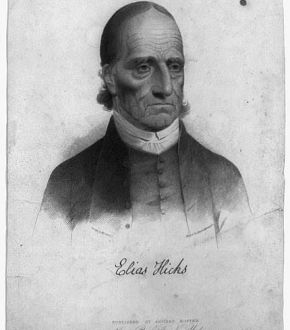 Elias Hicks