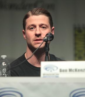 Ben McKenzie