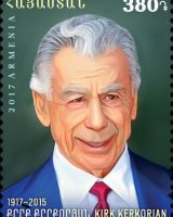 Kirk Kerkorian