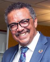 Tedros Adhanom