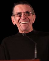 Leonard Nimoy