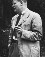 Dietrich Bonhoeffer