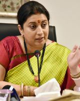 Smriti Irani