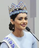 Manushi Chhillar