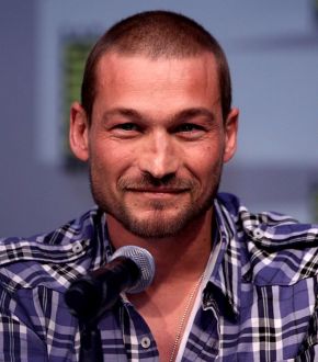 Andy Whitfield