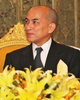 Norodom Sihamoni