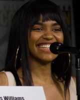 China Anne McClain