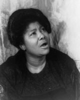 Mahalia Jackson