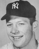 Mickey Mantle