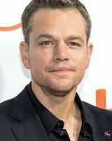 Matt Damon
