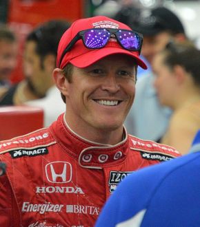 Scott Dixon