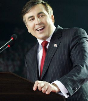 Mikheil Saakashvili