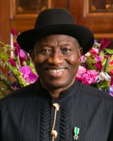 Goodluck Jonathan