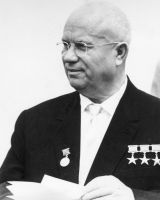 Nikita Khrushchev