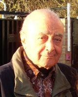 Mohamed Al-Fayed