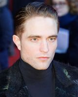 Robert Pattinson