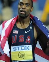 Tyson Gay