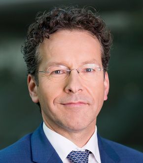 Jeroen Dijsselbloem