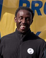 Linford Christie