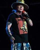 Axl Rose