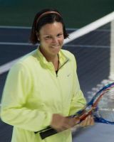Lindsay Davenport