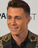 Colton Haynes