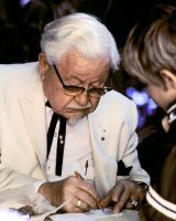 Colonel Sanders