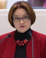 Elvira Nabiullina