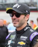 Jimmie Johnson