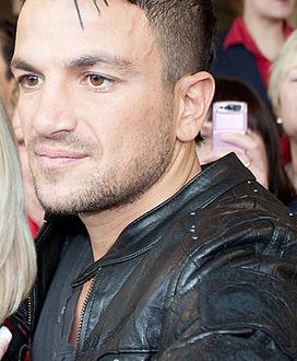 Peter Andre