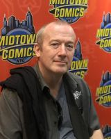 Garth Ennis