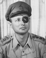 Moshe Dayan