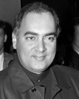 Rajiv Gandhi