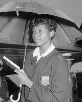 Wilma Rudolph