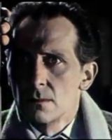 Peter Cushing