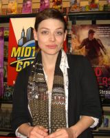 Amber Benson