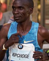 Eliud Kipchoge