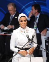 Moza bint Nasser