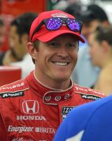 Scott Dixon