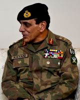 Ashfaq Parvez Kayani