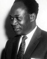 Kwame Nkrumah