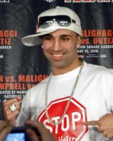 Paulie Malignaggi