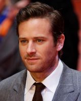 Armie Hammer