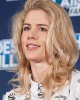 Emily Bett Rickards