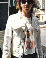 Michael Hutchence
