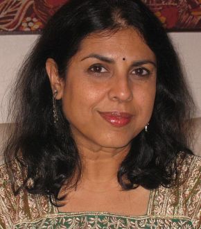 Chitra Banerjee Divakaruni