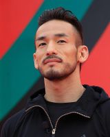 Hidetoshi Nakata